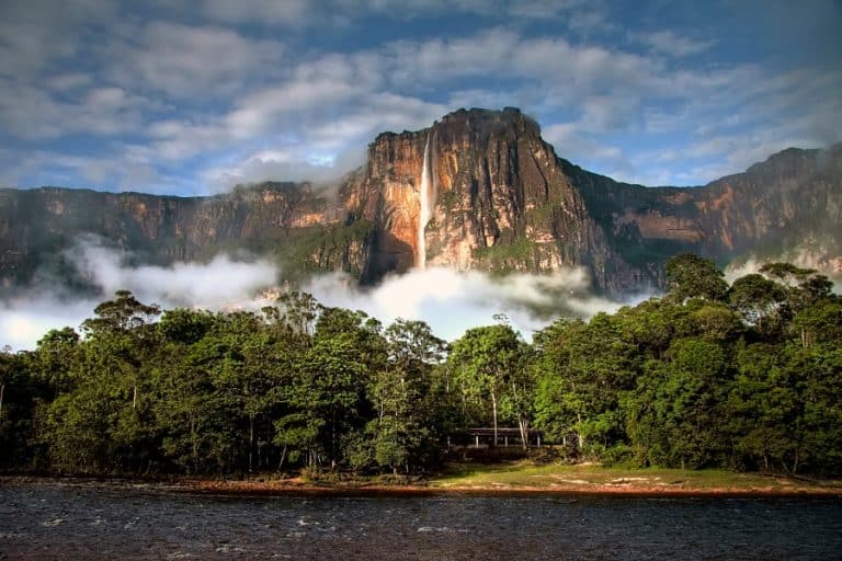 viajar a Venezuela