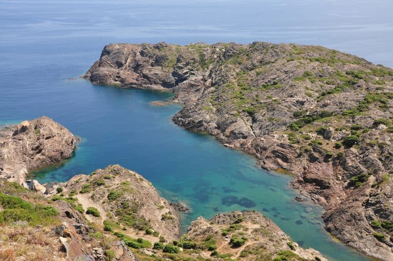 Cabo de Creus en Girona
