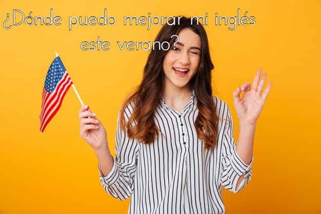 Dónde puedo mejorar mi inglés este verano