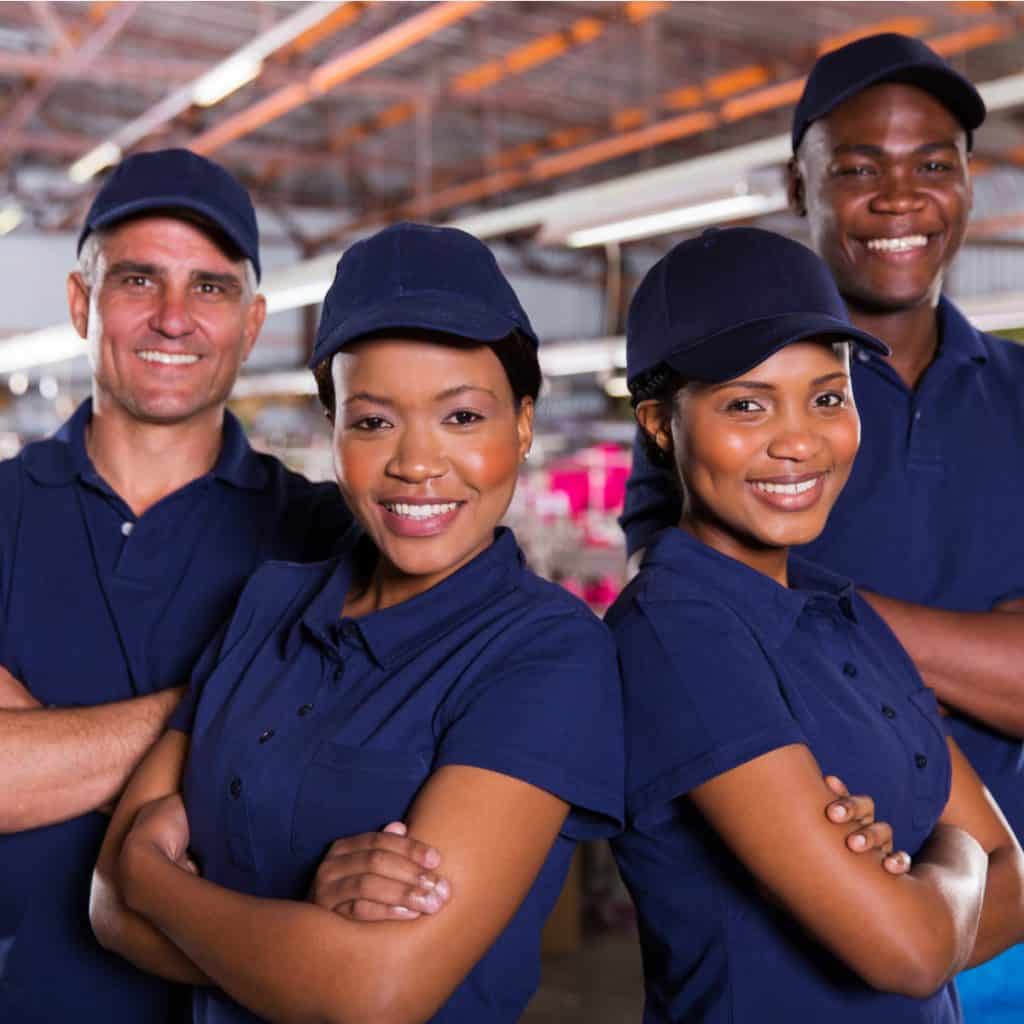 Publicita tu empresa con uniformes con logo