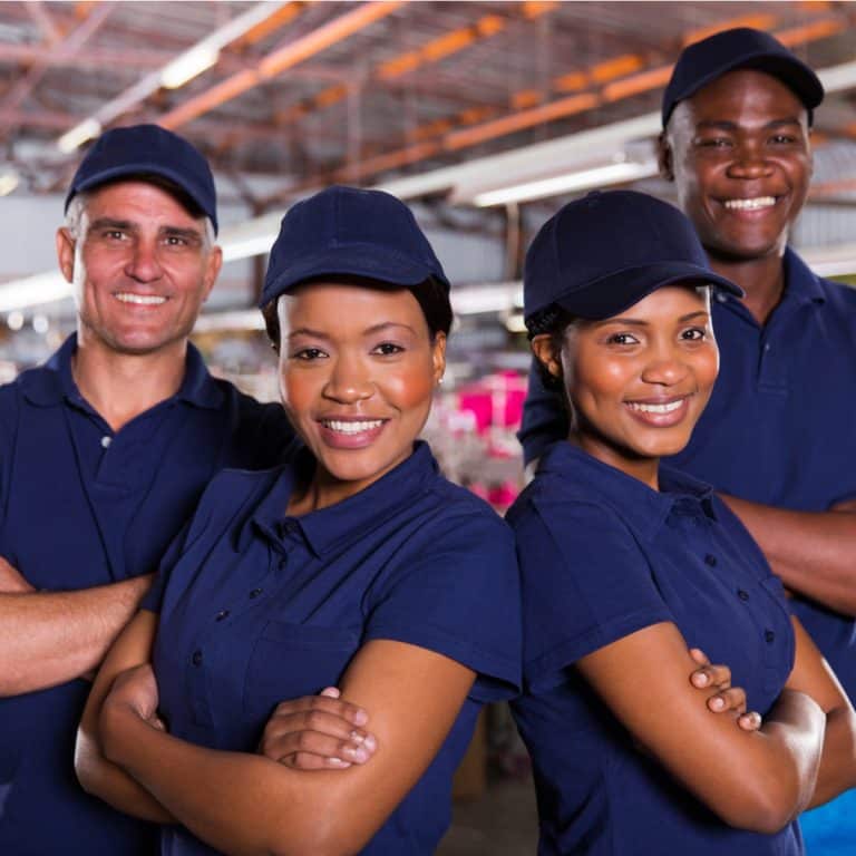 Publicita tu empresa con uniformes con logo