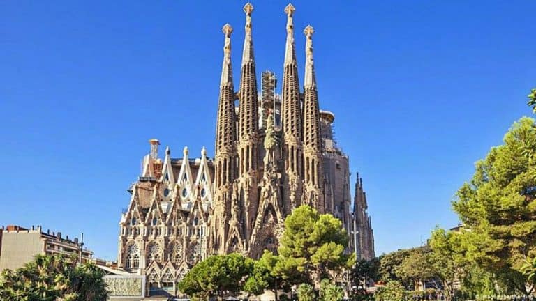 La sagrada familia