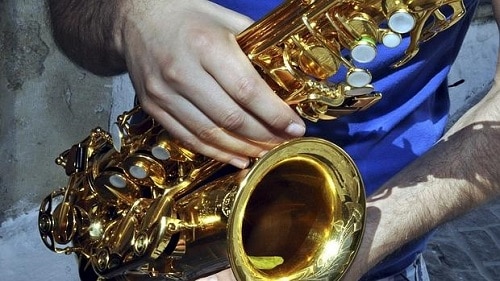 comprar saxofon