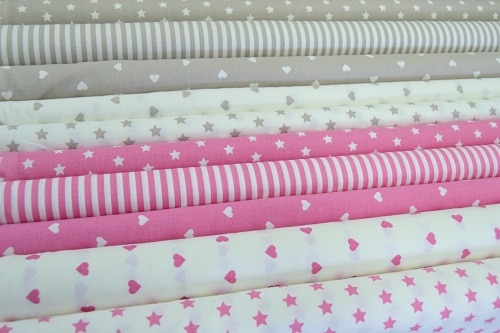 Mejores telas para ropa infantil
