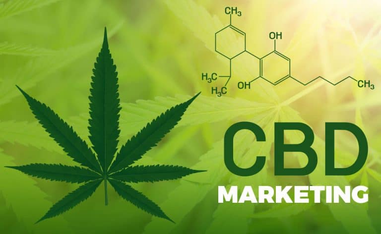 marketing y SEO del CBD