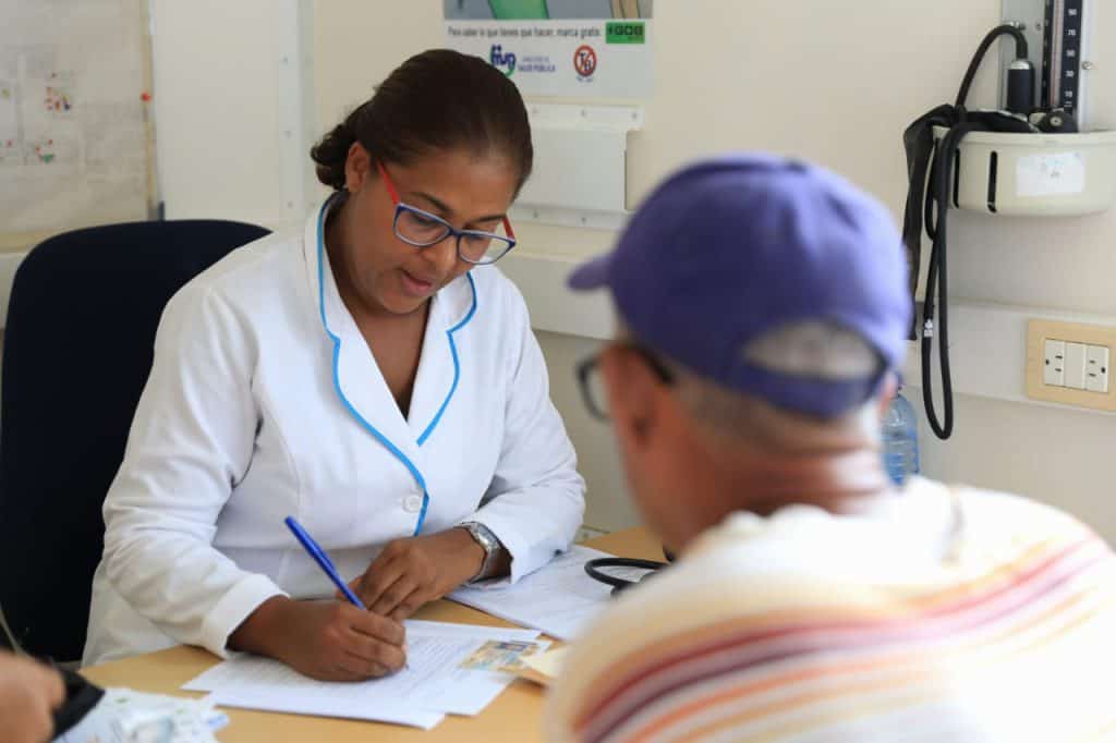 ¿Cómo cambiar de centro de salud?