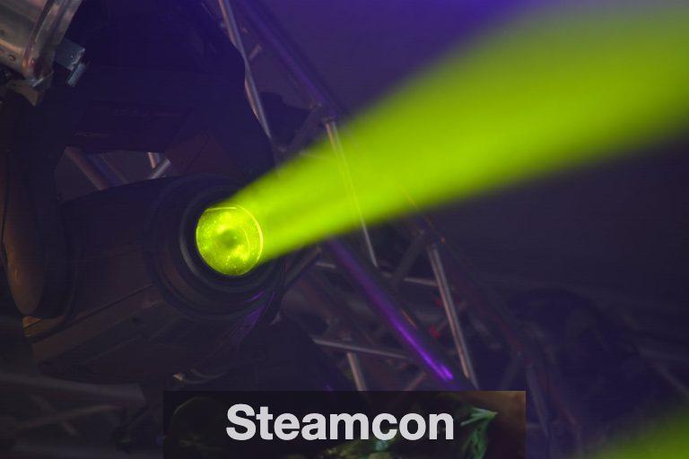 Green Laser