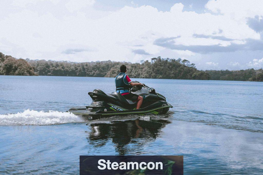 Moto de agua