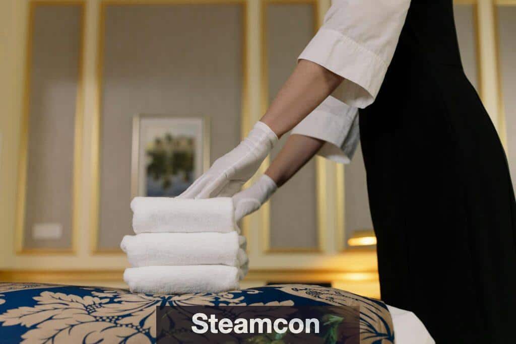 hotel housekeeping