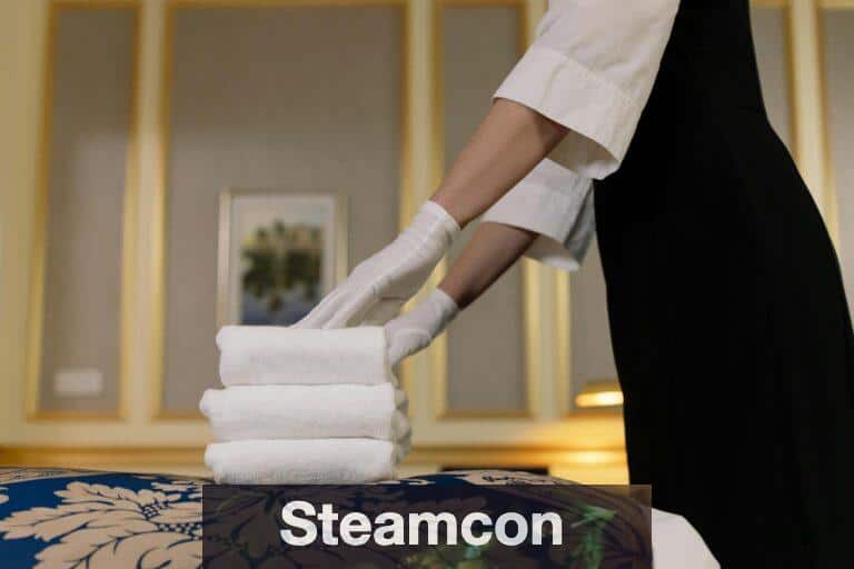 hotel housekeeping