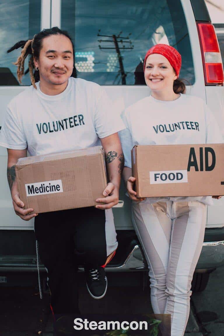 voluntariado