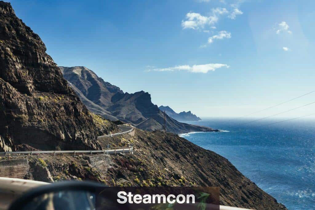 Las 5 mejores playas de Gran Canaria