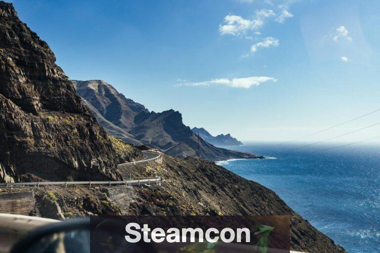 Las 5 mejores playas de Gran Canaria