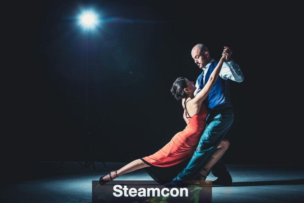 Que bailarines elegir para tu evento