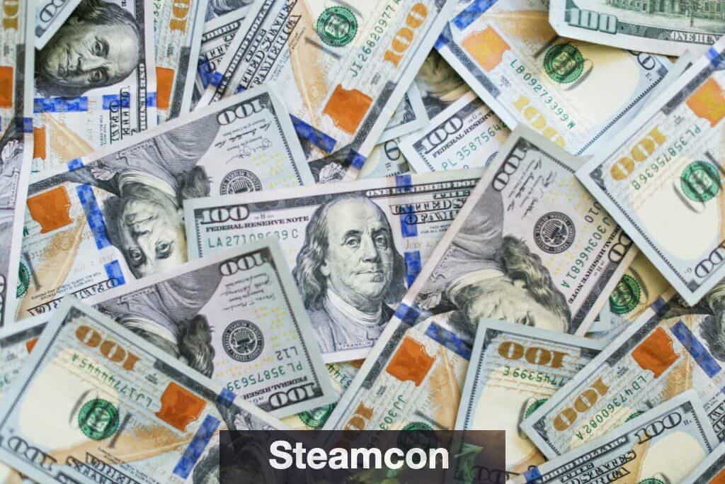 100 us dollar bill